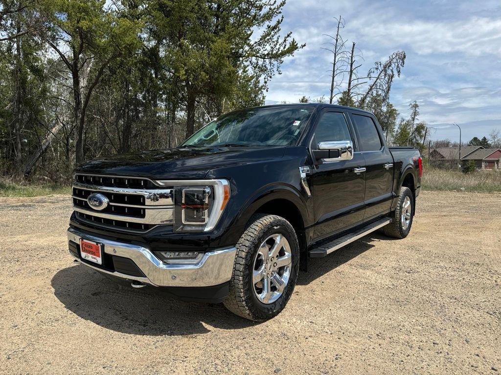 FORD F-150 LARIAT - 1