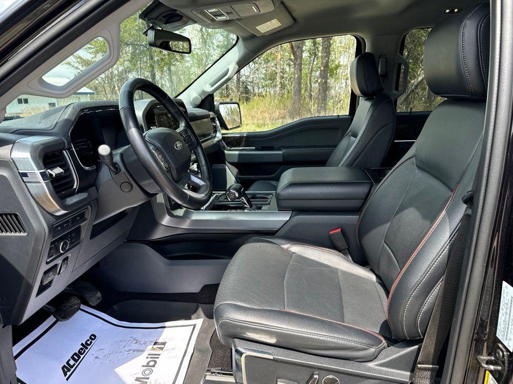 FORD F-150 LARIAT - 5