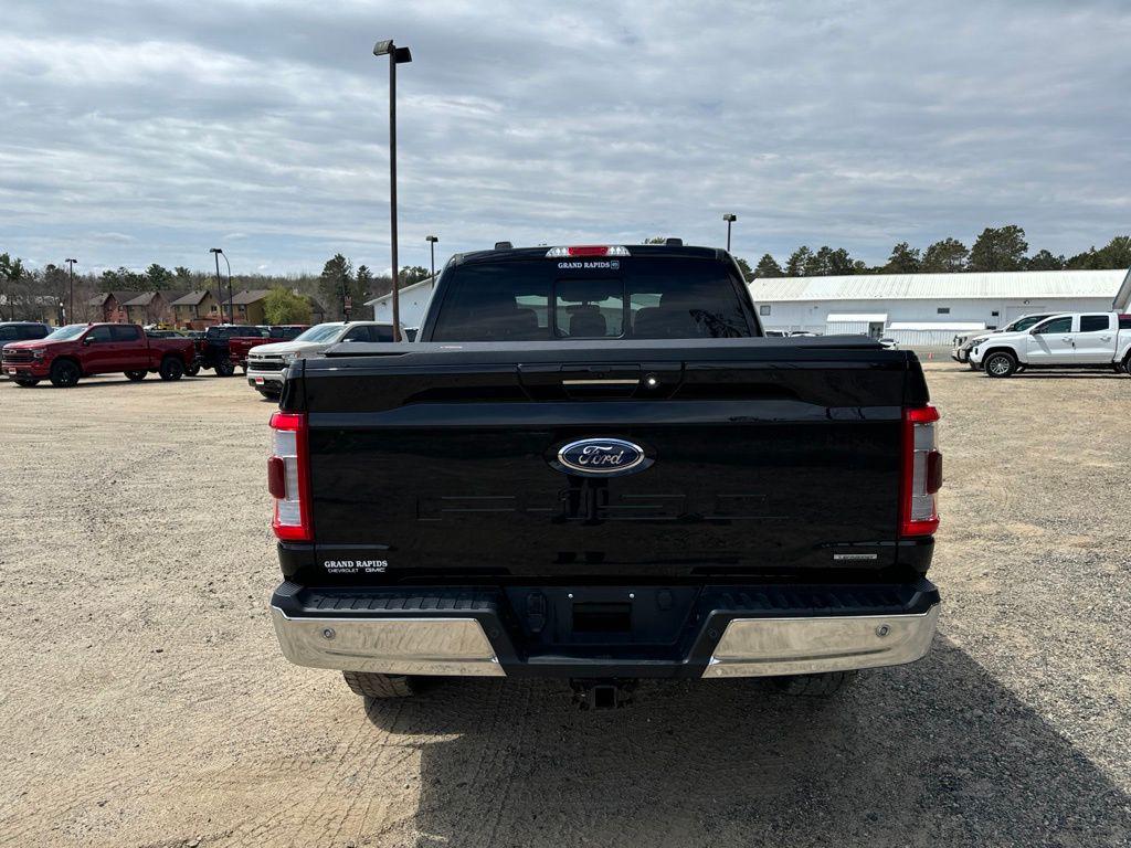 FORD F-150 LARIAT - 8