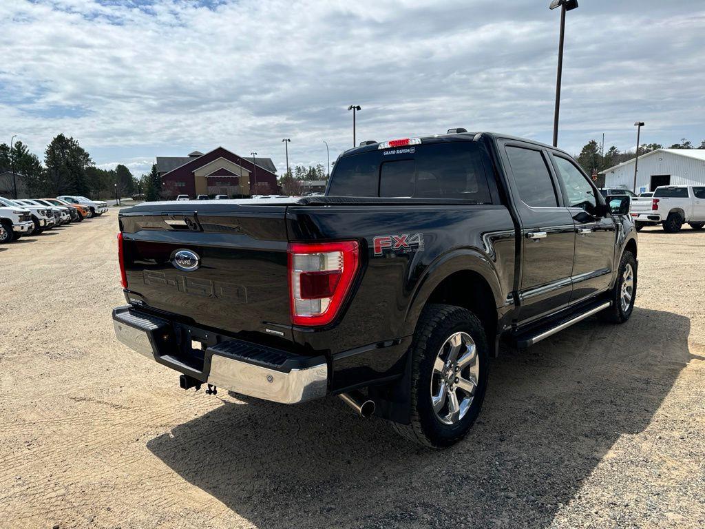 FORD F-150 LARIAT - 9