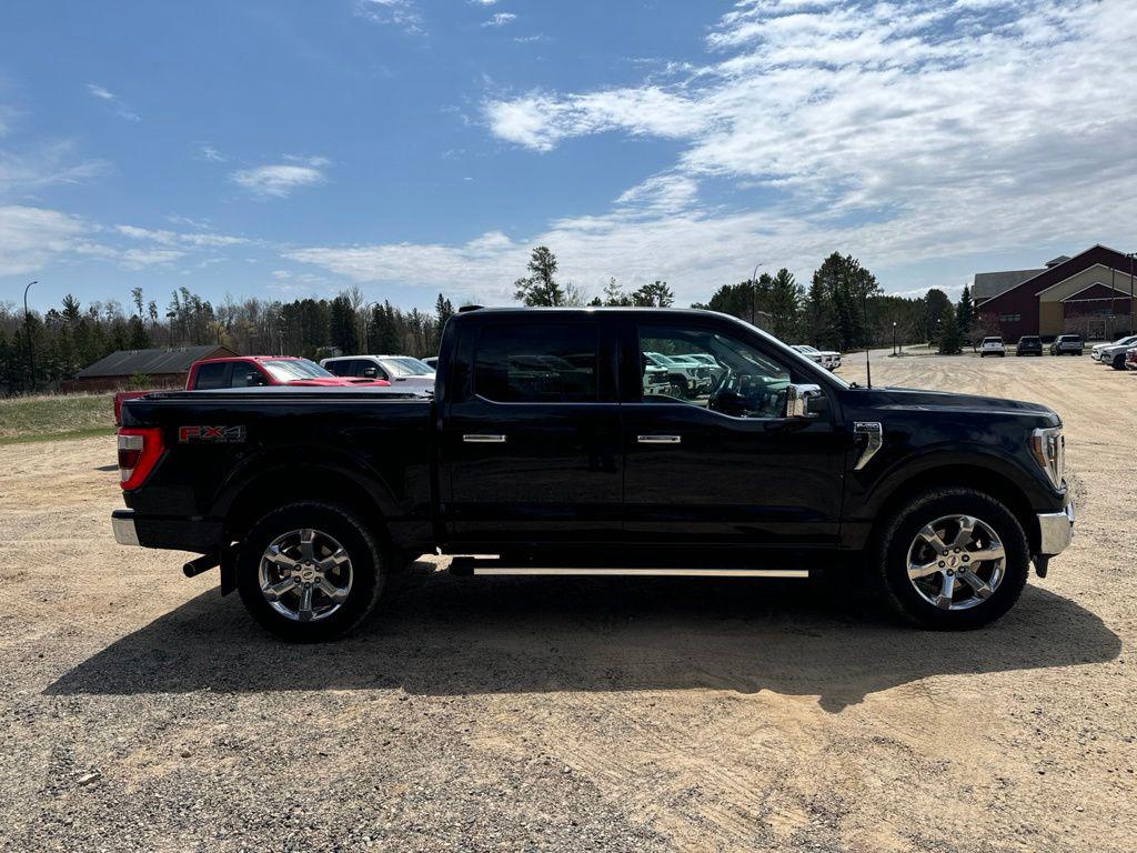 FORD F-150 LARIAT - 10