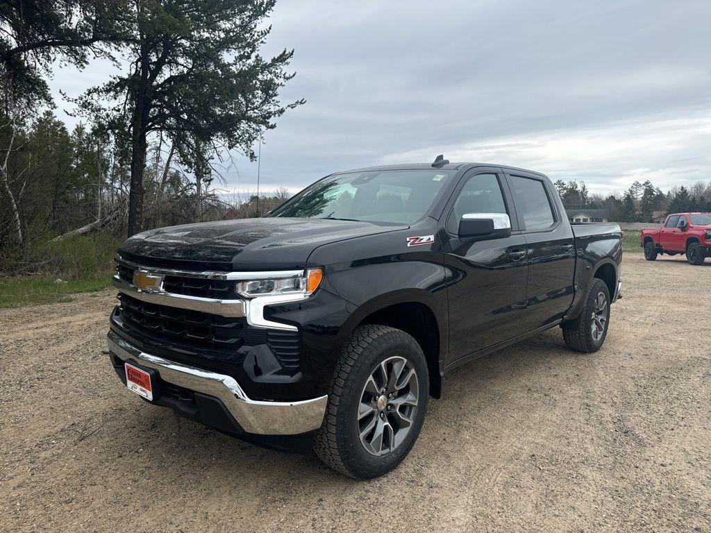 New 2026 Chevrolet Silverado 1500 LT
