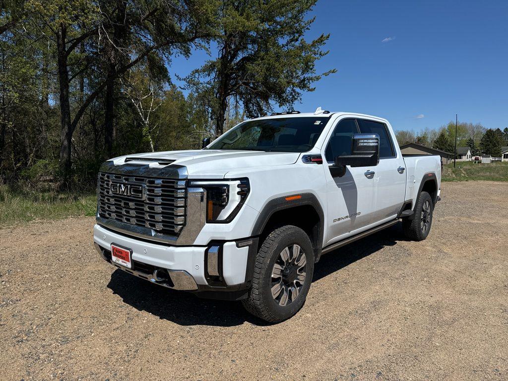 New 2026 GMC Sierra 3500 Denali