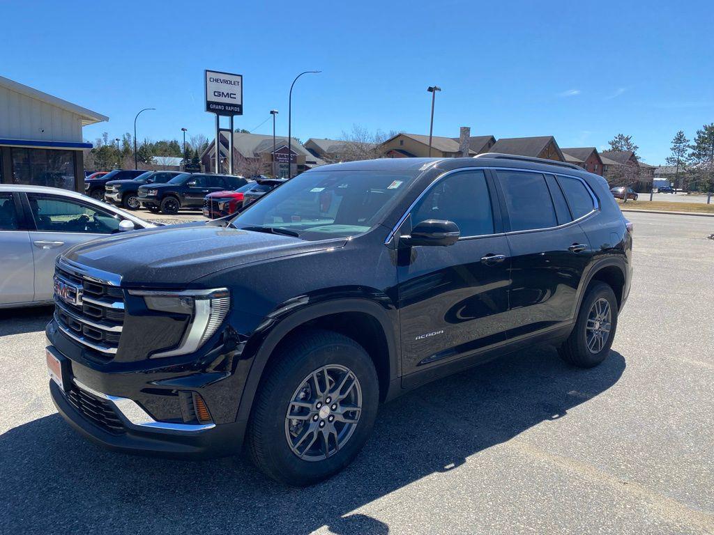 New 2026 GMC Acadia Elevation AWD