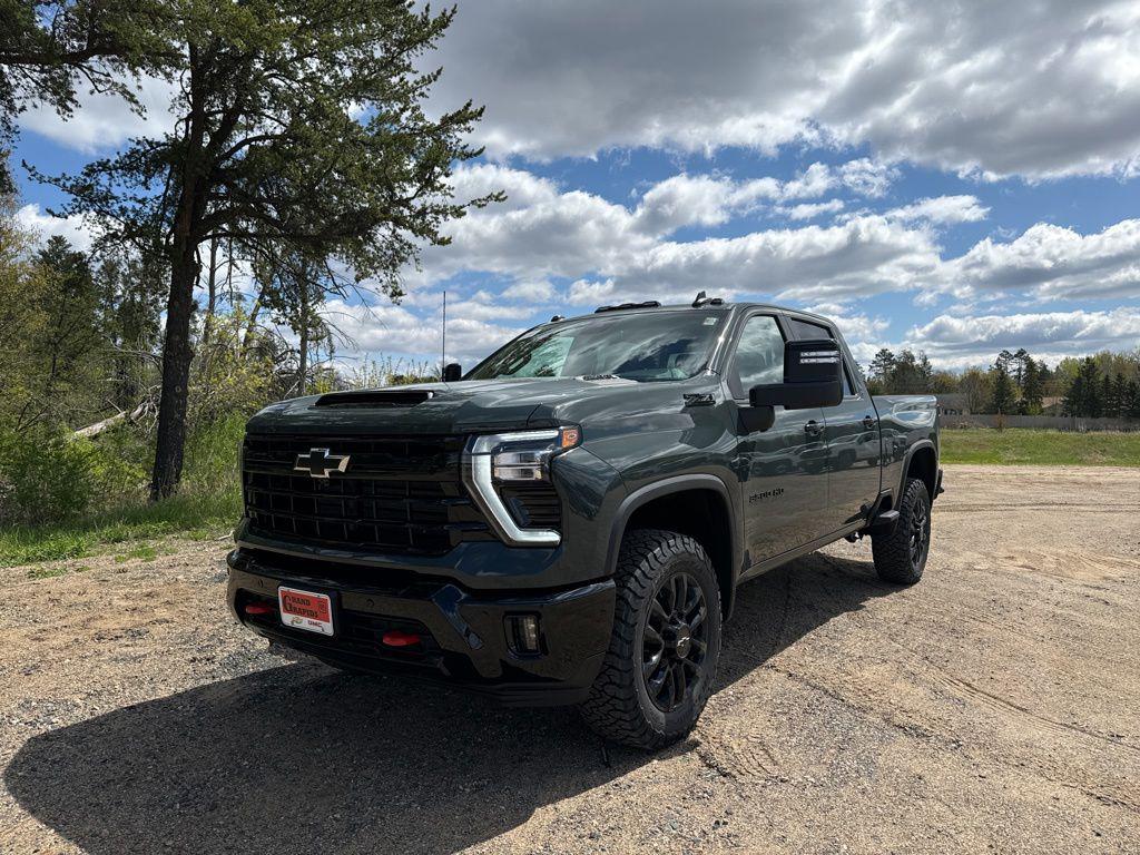 New 2026 Chevrolet Silverado 3500 LT