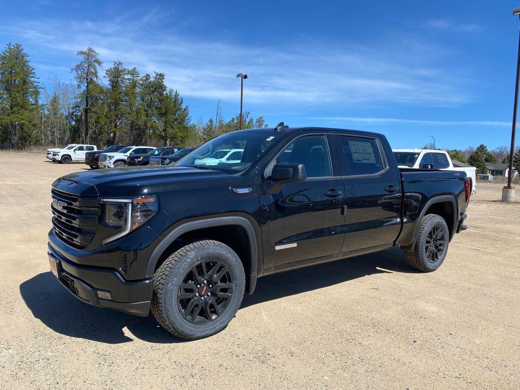 New 2026 GMC Sierra 1500 Elevation