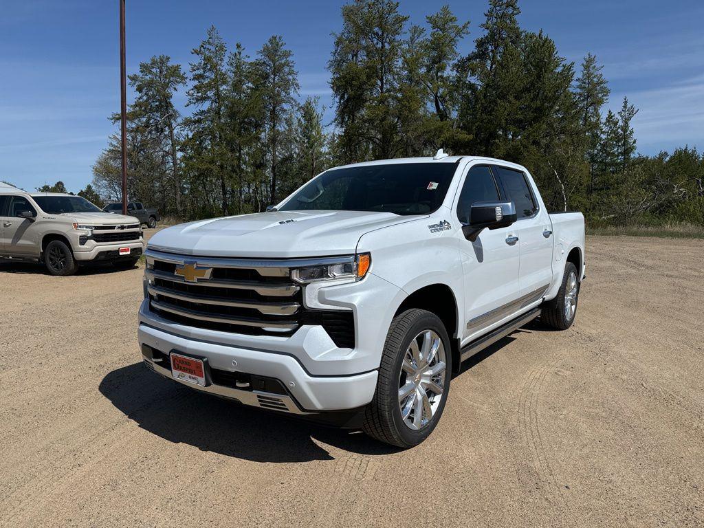 New 2026 Chevrolet Silverado 1500 High Country