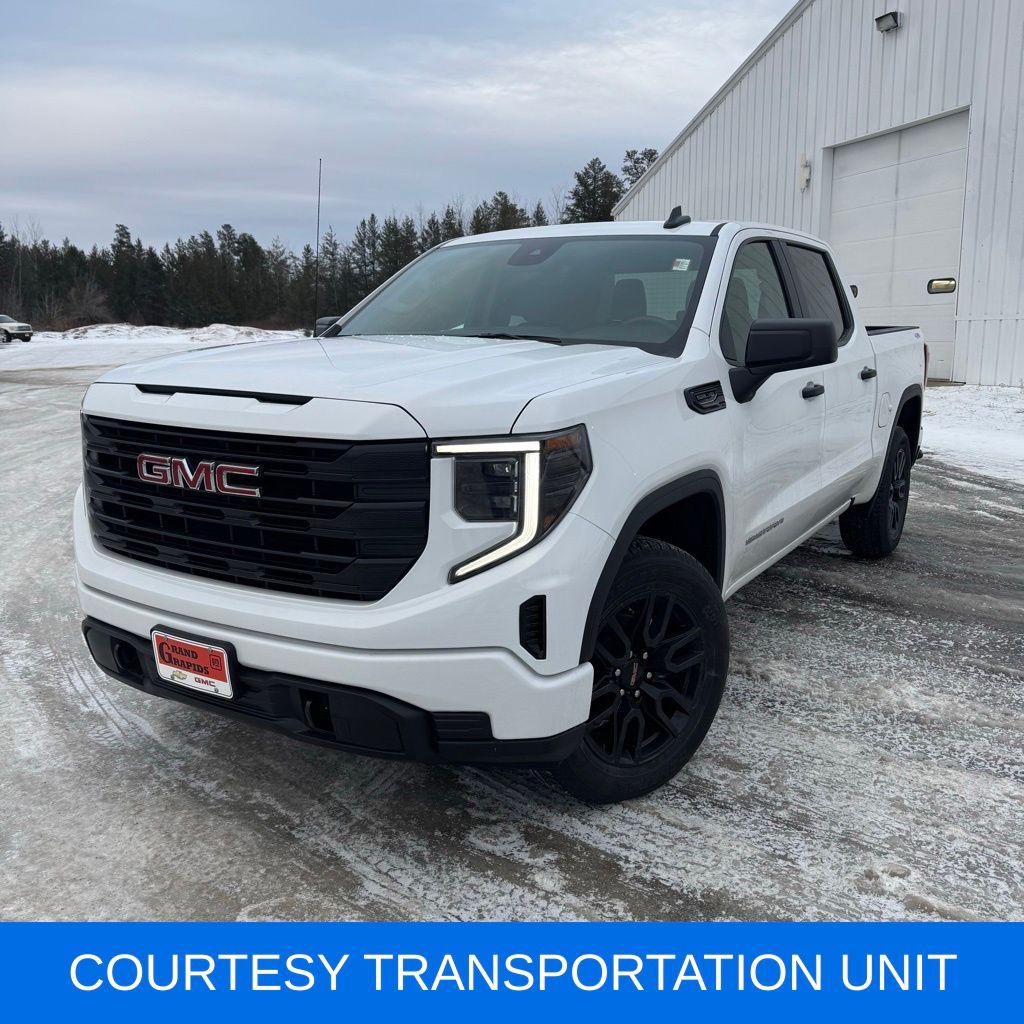 New 2026 GMC Sierra 1500 Pro