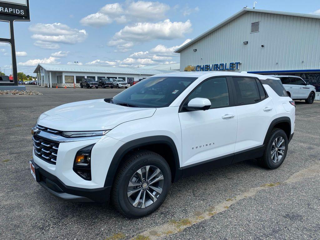 New 2027 Chevrolet Equinox 1LT