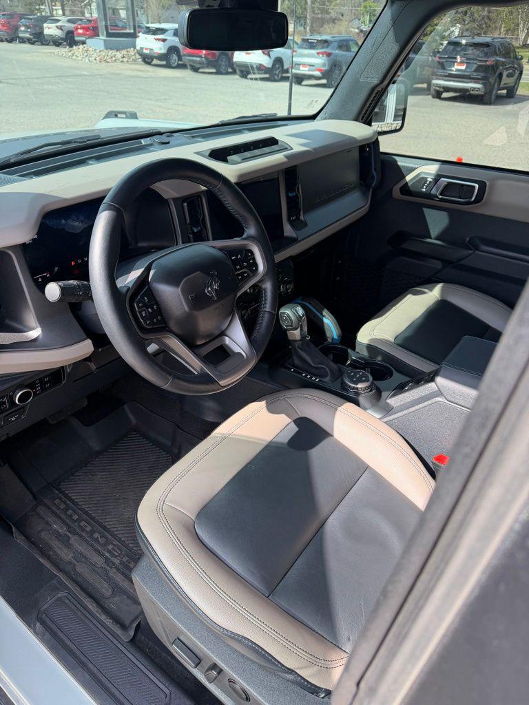 FORD BRONCO WILDTRAK - 7