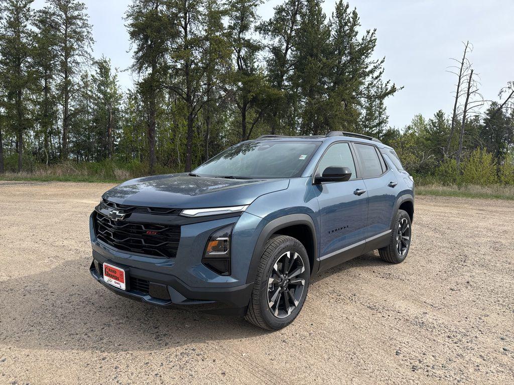 New 2026 Chevrolet Equinox AWD RS
