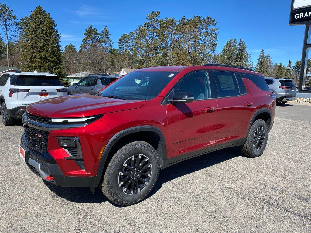 New 2026 Chevrolet Traverse AWD Z71