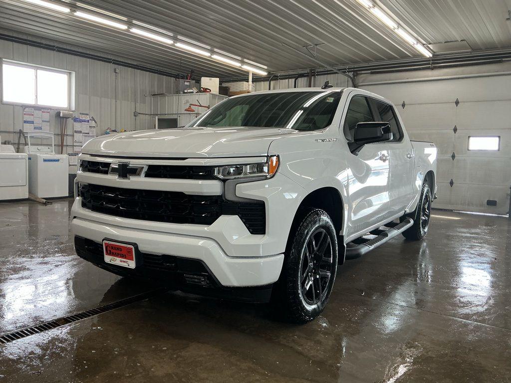 New 2026 Chevrolet Silverado 1500 RST