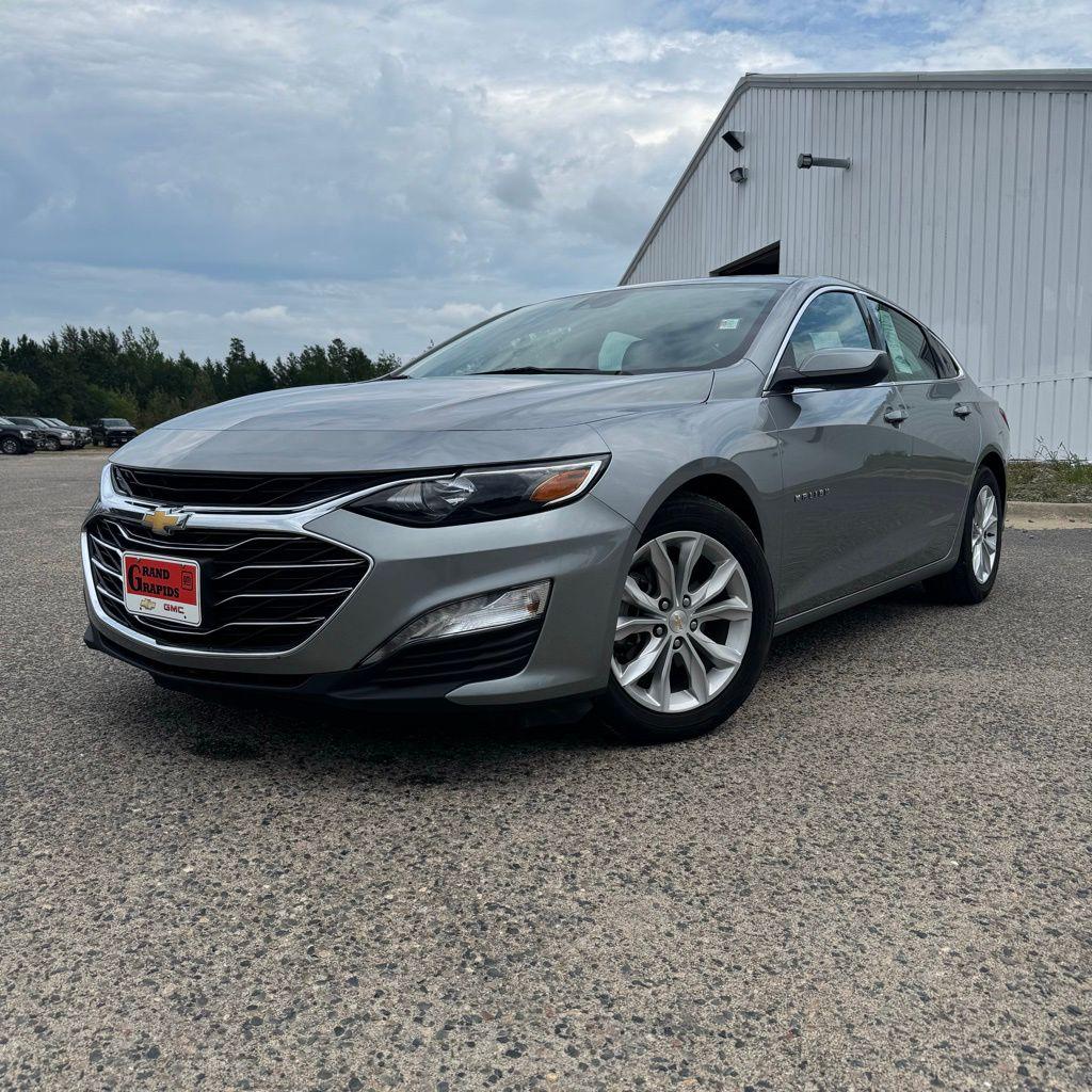 Used 2023 Chevrolet Malibu FWD 1LT