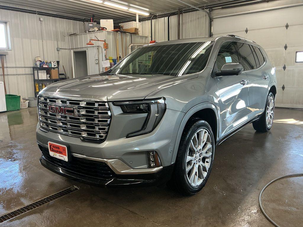 New 2026 GMC Acadia Denali