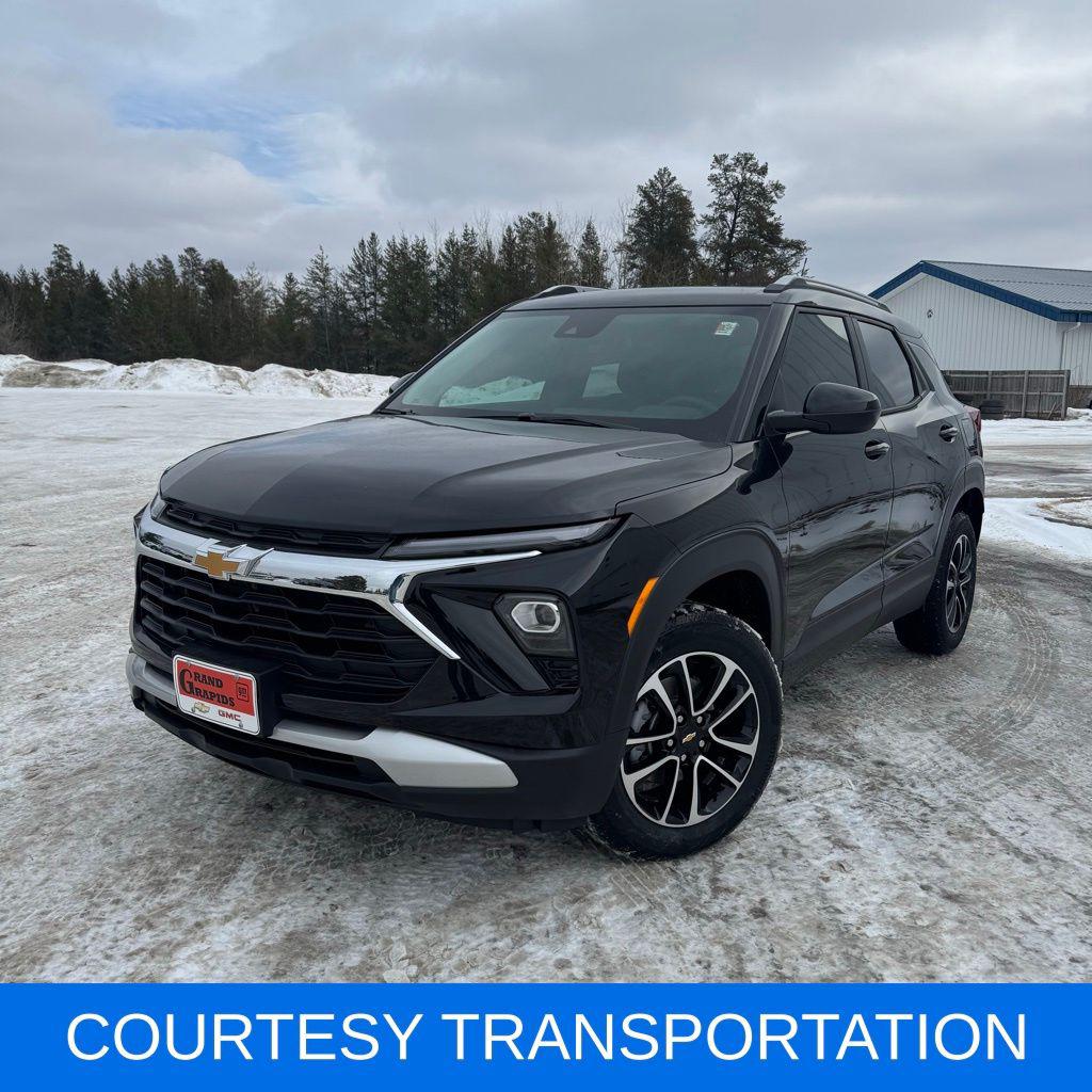 New 2026 Chevrolet Trailblazer LT