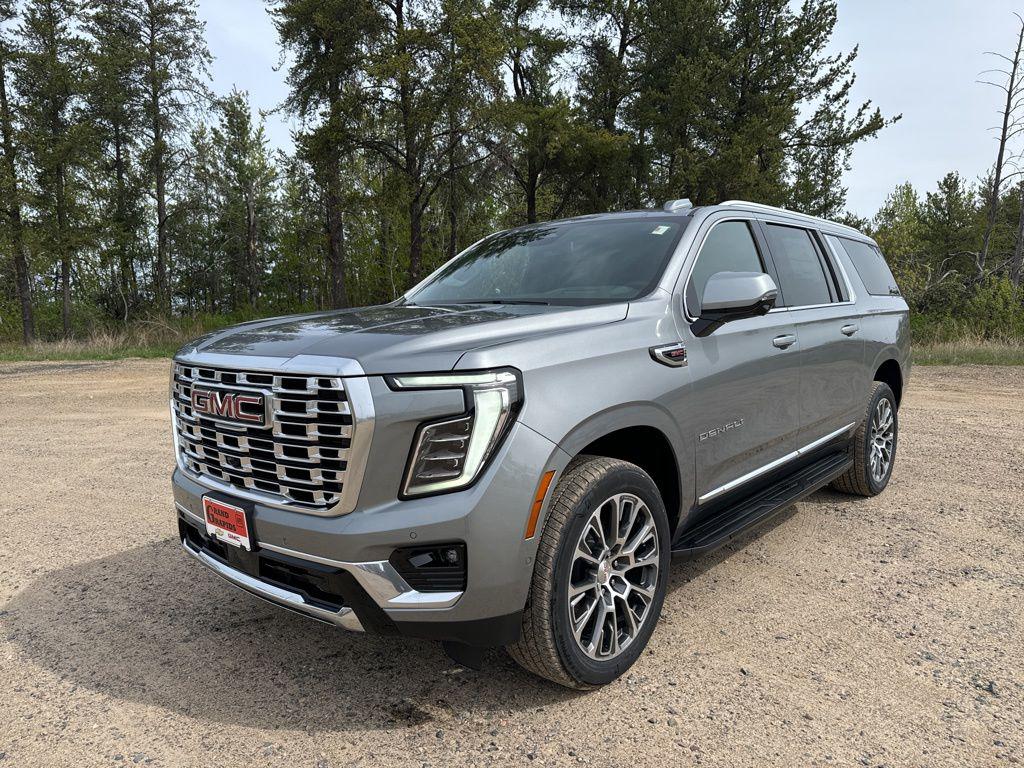 New 2026 GMC Yukon XL Denali