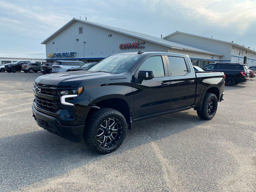 New 2026 Chevrolet Silverado 1500 RST
