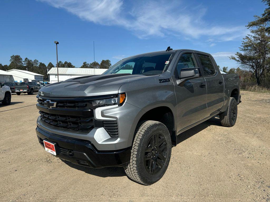 New 2026 Chevrolet Silverado 1500 LT Trail Boss