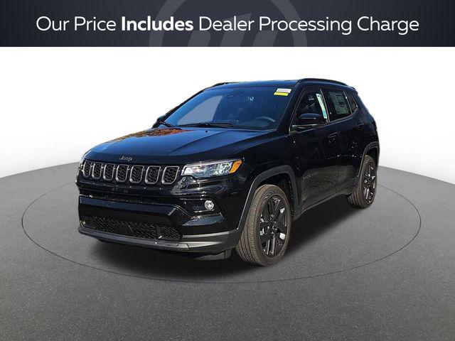 New 2026 Jeep Compass Limited