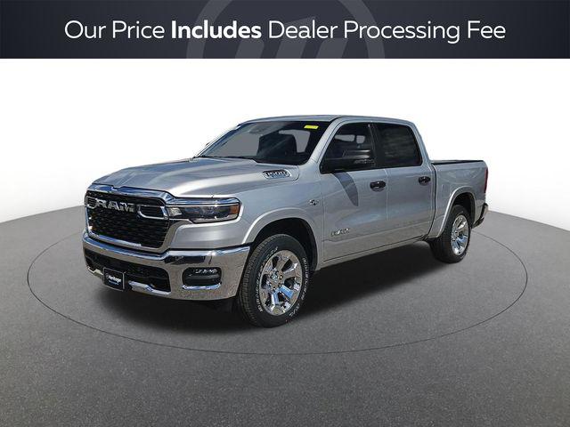 New 2026 RAM 1500 Big Horn/Lone Star