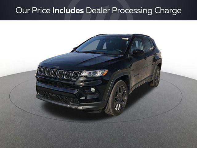 New 2026 Jeep Compass Limited