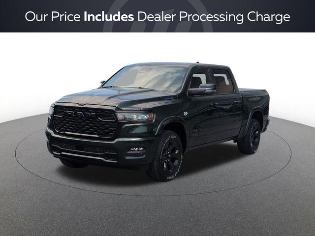 New 2026 RAM 1500 Big Horn/Lone Star