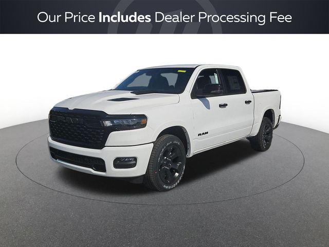 New 2026 RAM 1500 Big Horn/Lone Star