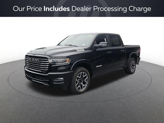 New 2026 RAM 1500 Laramie