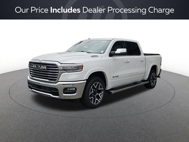 New 2026 RAM 1500 Laramie