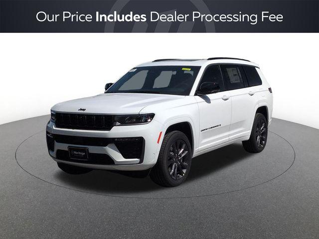 New 2026 Jeep Grand Cherokee L Limited
