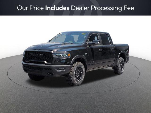 New 2026 RAM 1500 Rebel