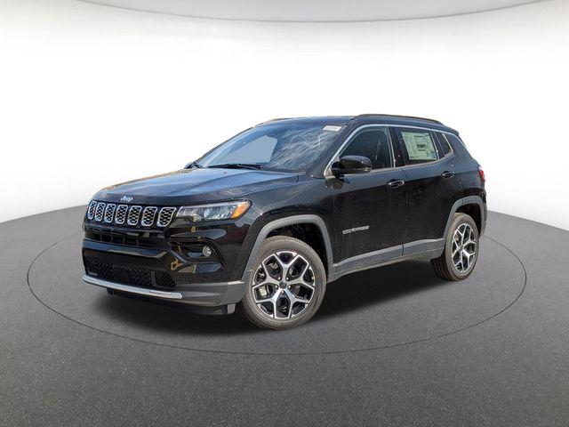 New 2026 Jeep Compass Limited