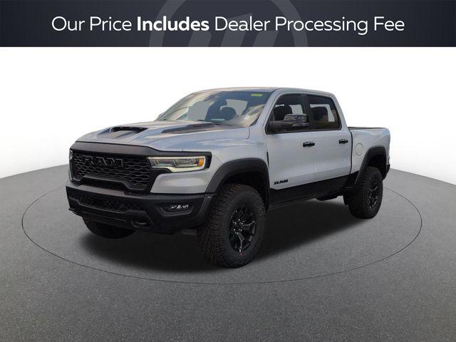 New 2026 RAM 1500 RHO Crew Cab 4x4 5'7' Box