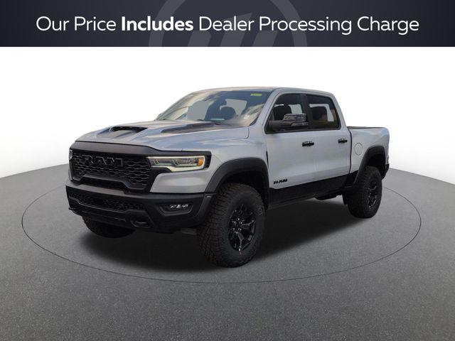 New 2026 RAM 1500 RHO Crew Cab 4x4 5'7' Box