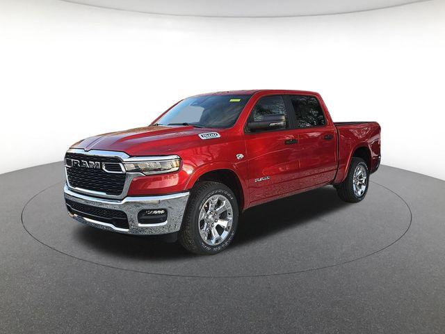 New 2026 RAM 1500 Big Horn/Lone Star