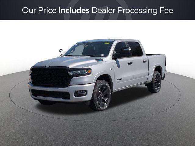 New 2026 RAM 1500 Big Horn/Lone Star