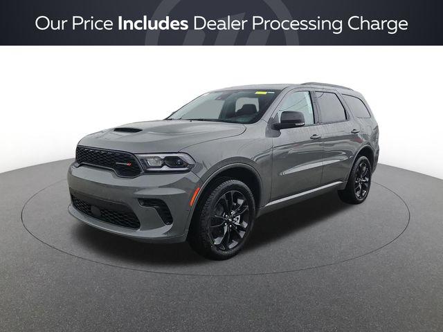 New 2026 Dodge Durango GT Plus
