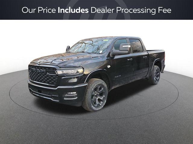 New 2026 RAM 1500 Big Horn/Lone Star