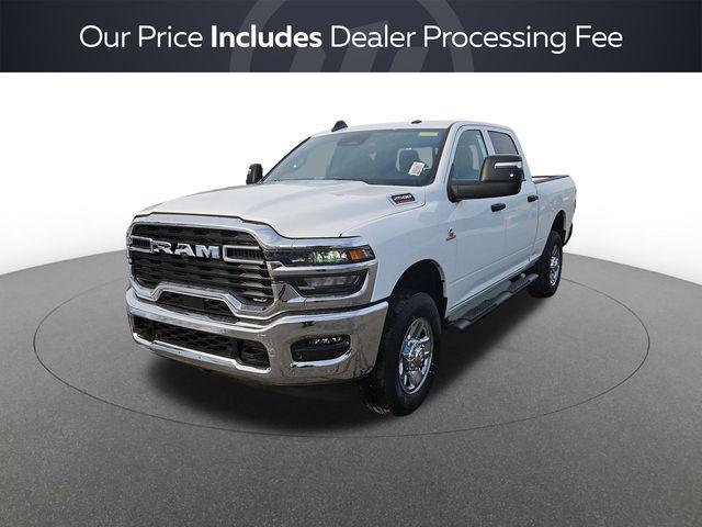 New 2026 RAM 2500 Tradesman Crew Cab 4x4 6'4' Box
