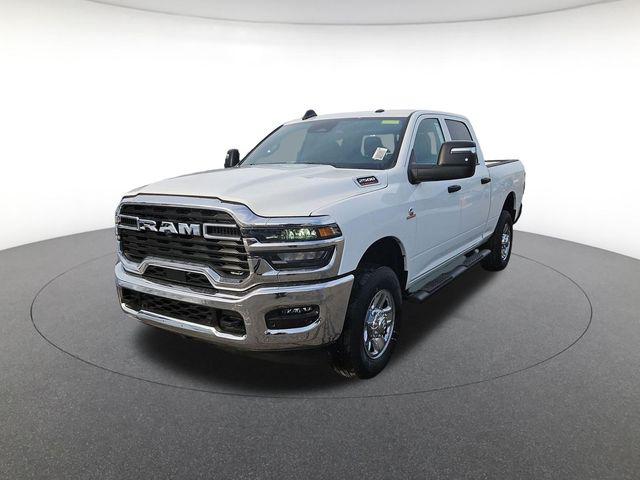New 2026 RAM 2500 Tradesman Crew Cab 4x4 6'4' Box