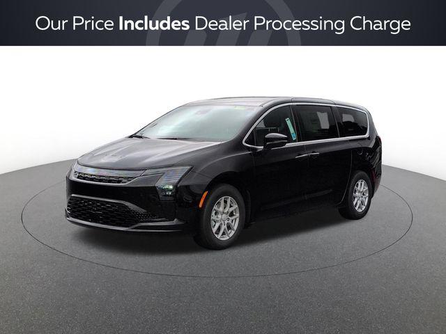 New 2027 Chrysler Pacifica L