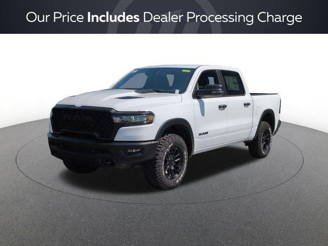 New 2026 RAM 1500 Rebel