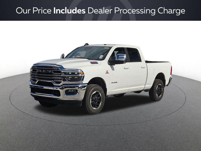New 2026 RAM 3500 Laramie