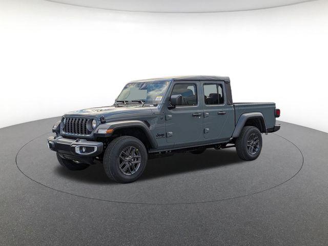 New 2026 Jeep Gladiator Sport S