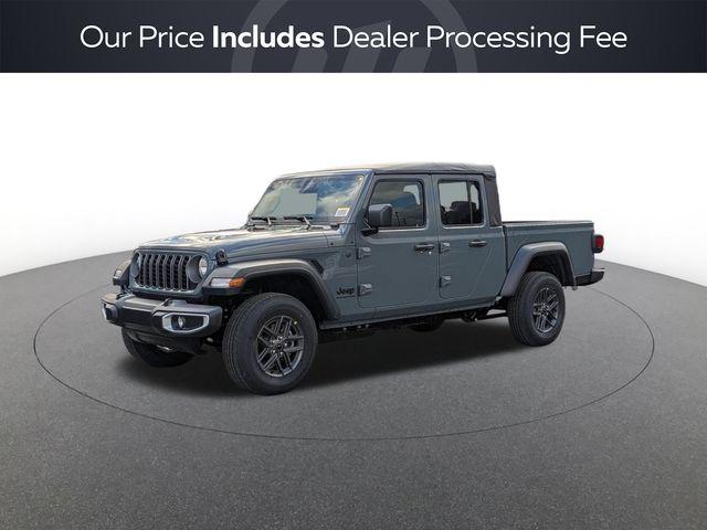 New 2026 Jeep Gladiator Sport S