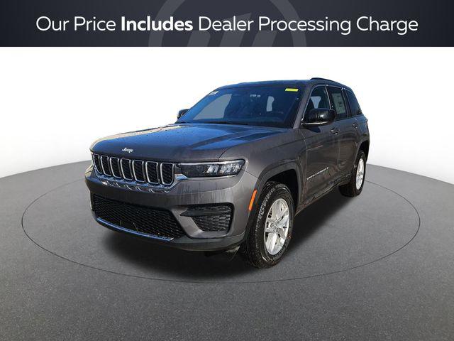 New 2026 Jeep Grand Cherokee Altitude