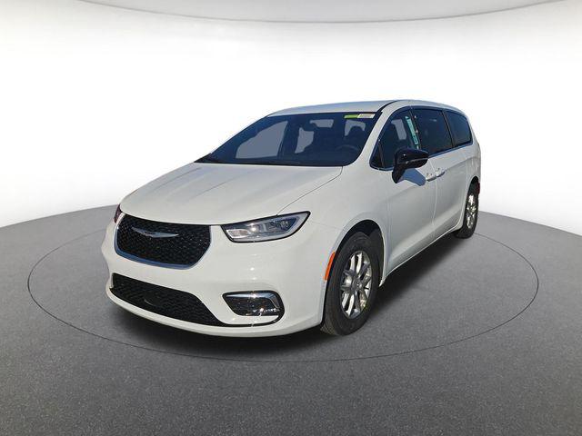 New 2026 Chrysler Pacifica L
