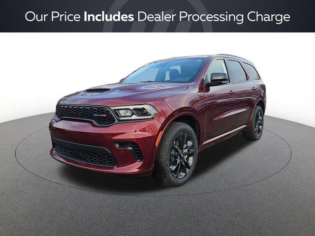New 2026 Dodge Durango GT Plus