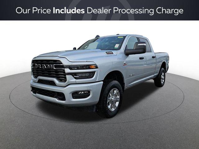 New 2026 RAM 2500 Big Horn
